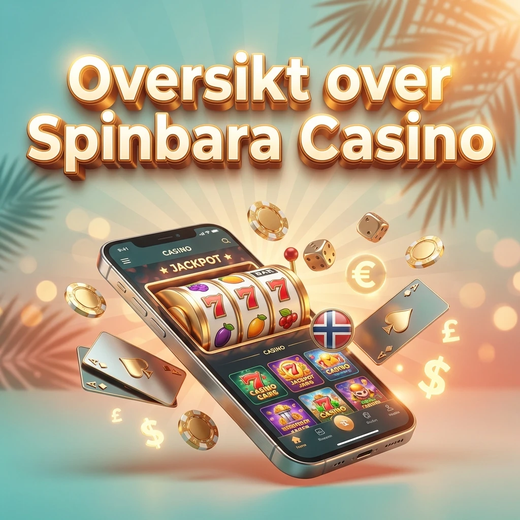 Oversikt over Spinbara Casino